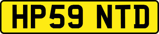HP59NTD