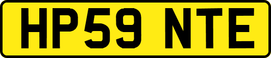 HP59NTE