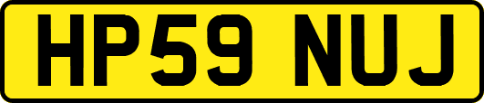 HP59NUJ
