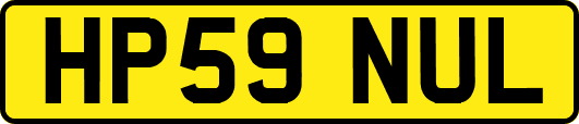 HP59NUL