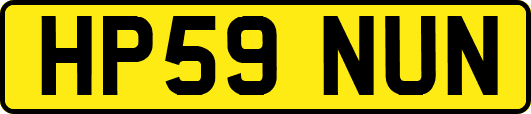 HP59NUN