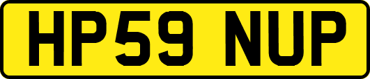 HP59NUP