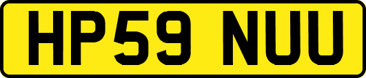 HP59NUU