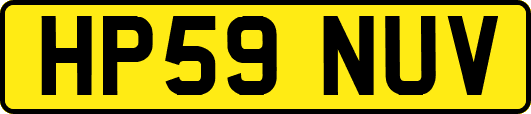 HP59NUV