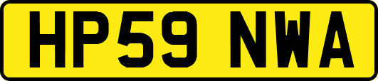 HP59NWA