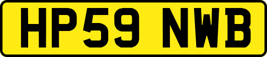HP59NWB