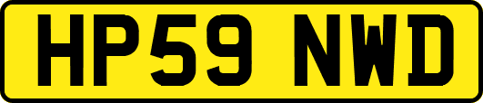 HP59NWD