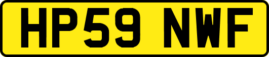 HP59NWF