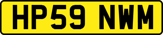 HP59NWM