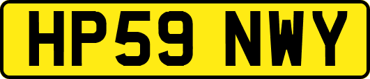 HP59NWY