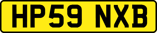 HP59NXB