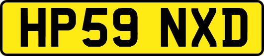 HP59NXD