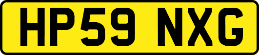 HP59NXG