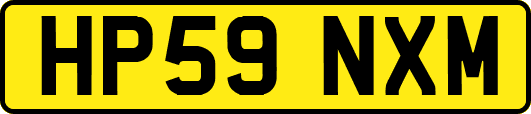 HP59NXM
