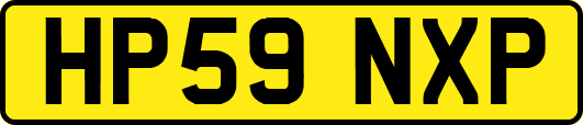 HP59NXP
