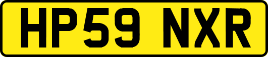 HP59NXR