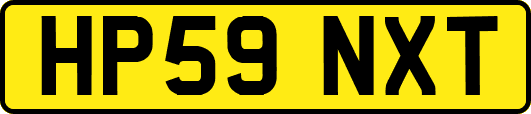 HP59NXT