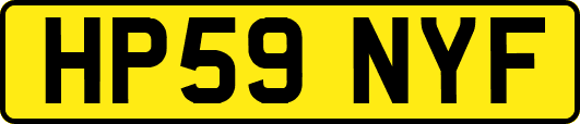 HP59NYF