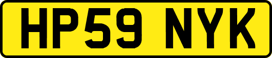 HP59NYK