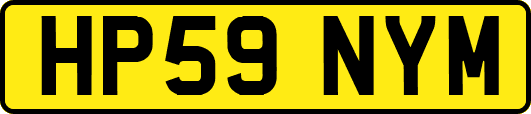 HP59NYM