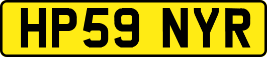 HP59NYR