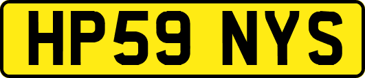 HP59NYS