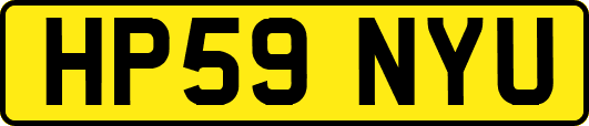 HP59NYU
