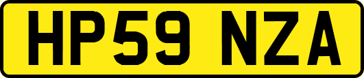 HP59NZA