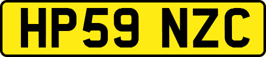 HP59NZC