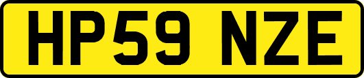 HP59NZE