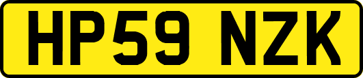 HP59NZK