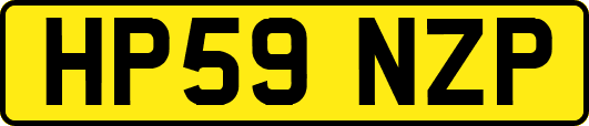 HP59NZP