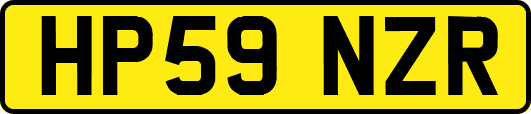 HP59NZR
