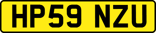 HP59NZU