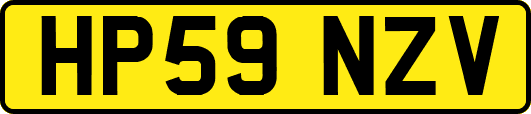 HP59NZV