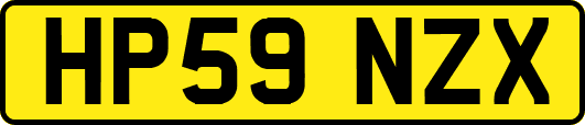 HP59NZX