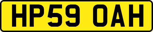 HP59OAH