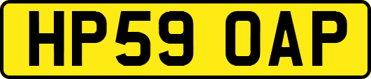 HP59OAP