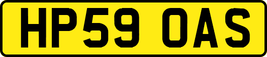 HP59OAS