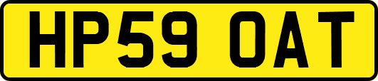 HP59OAT