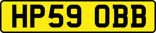 HP59OBB