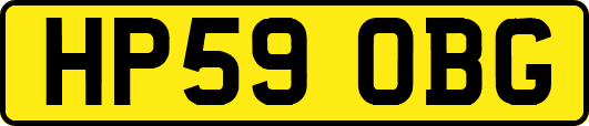 HP59OBG