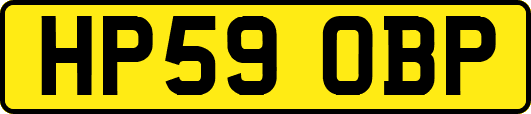 HP59OBP