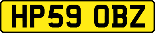HP59OBZ