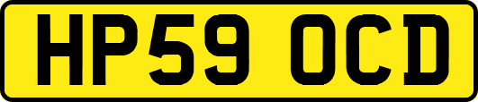 HP59OCD