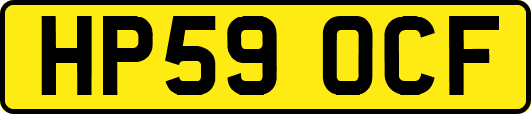 HP59OCF