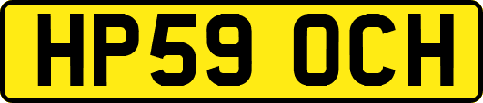 HP59OCH