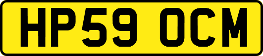 HP59OCM