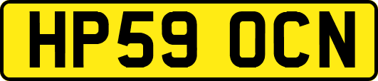 HP59OCN