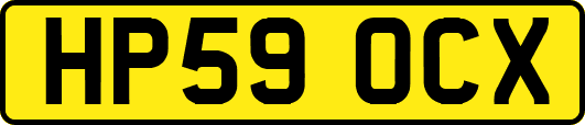 HP59OCX